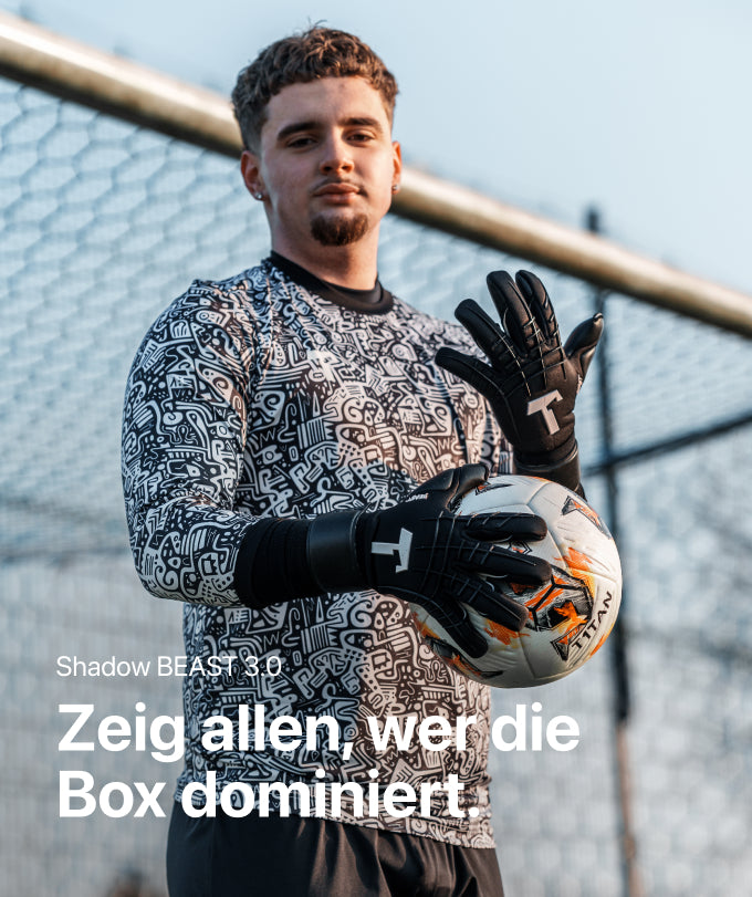 Shadow Beast Junior Pro 3.0