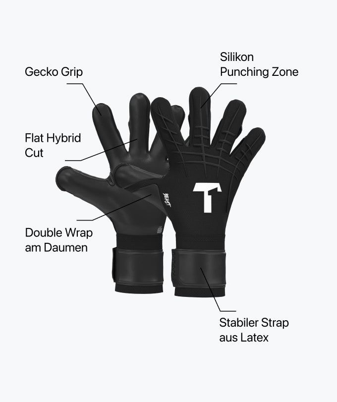 Shadow Beast Junior Pro 3.0