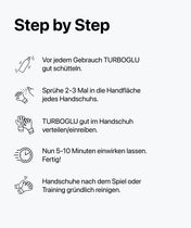 TURBOGLU - Grip Booster