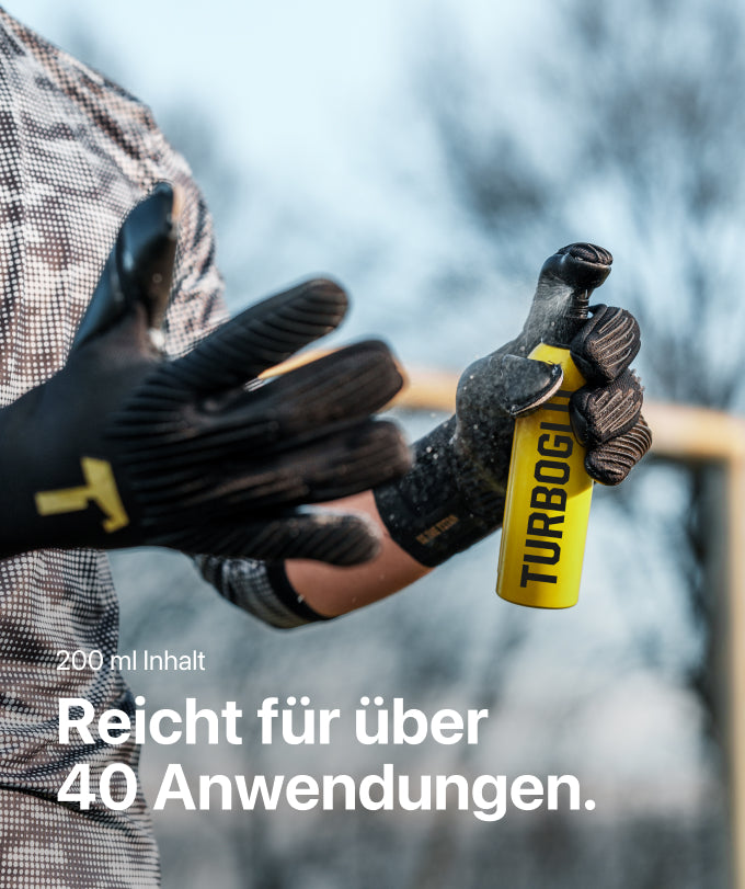 TURBOGLU - Grip Booster