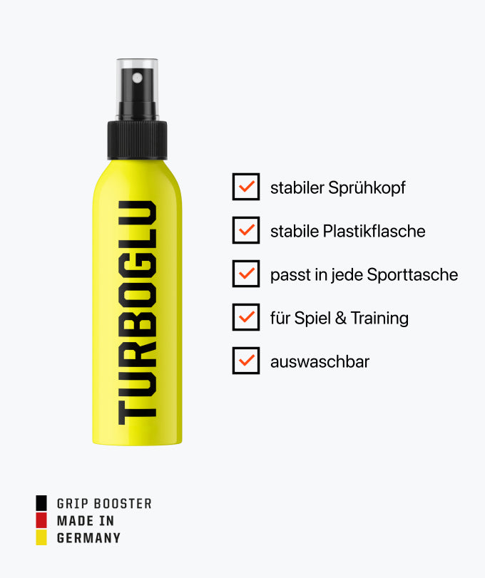 TURBOGLU - Grip Booster
