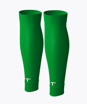 Football Tube Socks - Dunkelgrün
