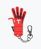 Keyring Red Beast