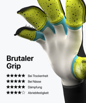 Beast 4.0 Electric Yellow