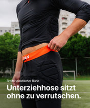 Protection Pants & Shorts Combo