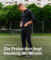 Protection Pants & Shorts Combo