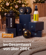 Premium-Adventskalender 2026