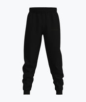 Athleisure Pants - Schwarz