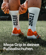 Grip Socks - CLEAN SHEET