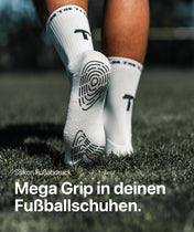 Grip Socks - Weiß