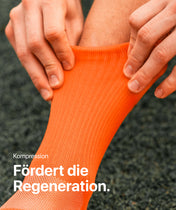 Grip Socks - Orange