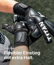 Legend 1.0 Black-Out Junior Pro (FP)