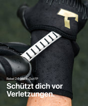 Rebel 2.0 Black-Out Junior Pro (FP)