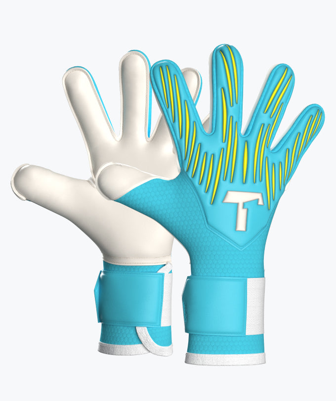 Rebel 2.0 Sky Blue Junior 4 / mit Aufdruck