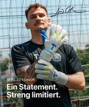 REBEL 2.0 x Loris_gk