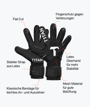 Classic 1.0 Black-Out Junior Pro (FP)