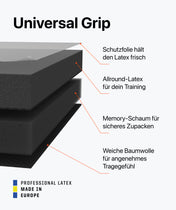 Classic 1.0 Black-Out Junior Pro (FP)