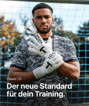 Classic 1.0 White-Out Junior Pro