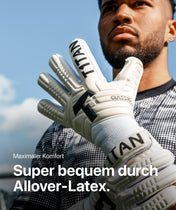 Classic 1.0 White-Out Junior Pro