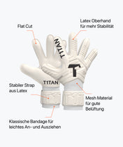 Classic 1.0 White-Out Junior Pro