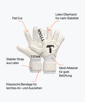 Classic 1.0 White-Out Junior Pro