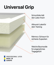 Classic 1.0 White-Out Junior Pro