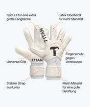 Classic 1.0 White-Out Junior (FP)