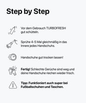 TURBOFRESH - Hygiene Booster