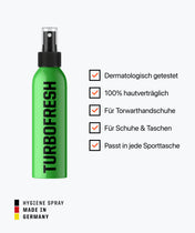 TURBOFRESH - Hygiene Booster