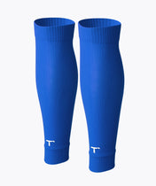 Football Tube Socks - Blau