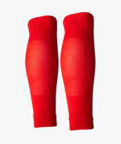 Football Tube Socks - Rot